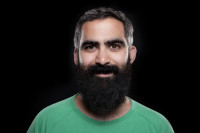 Jerome Chandrahasen promo pic