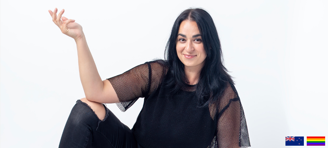 Clarissa Chandrahasen Flawless NZ INTL COMEDY FEST v2