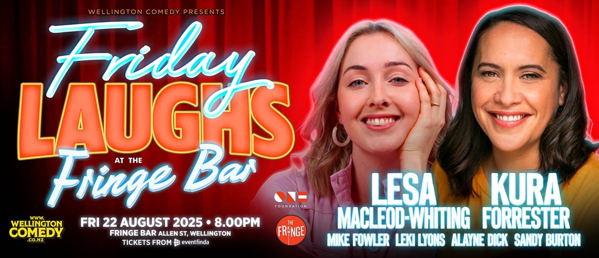 Friday Laughs August 22nd