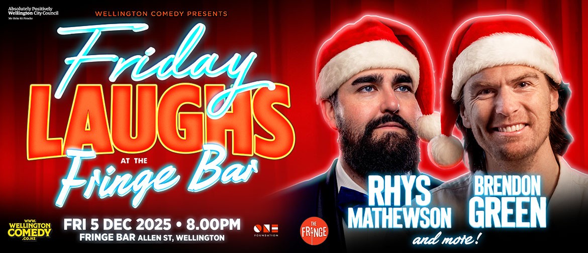 Friday Laughs December 2025