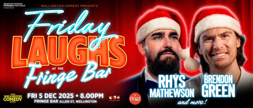 Friday Laughs December 2025