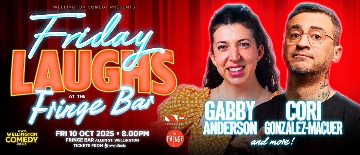 Friday Laughs October