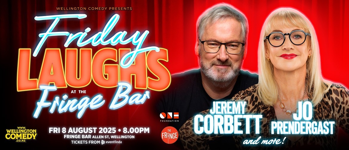 Friday laughs August 2025