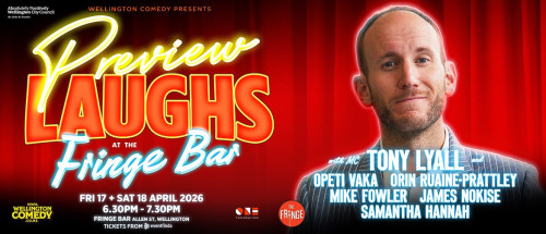 Preview Laughs April 2026