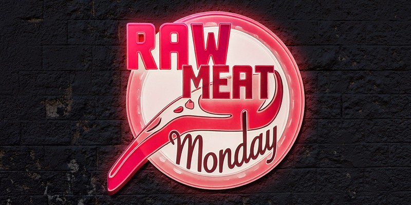 Raw Meat Monday Generic v3