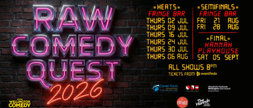 Raw Quest Heats 2026