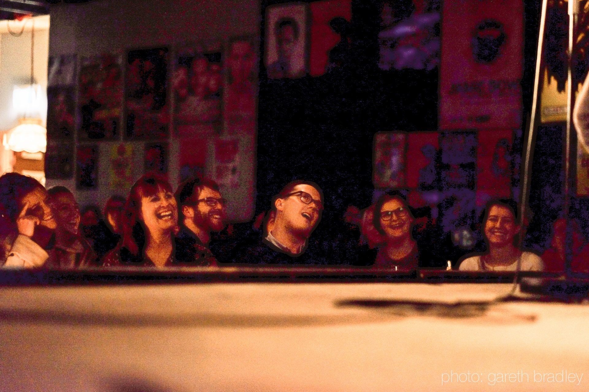 Raw Quest final audience