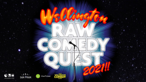 RawComedyQuest2021 FB 16x9 2 v2