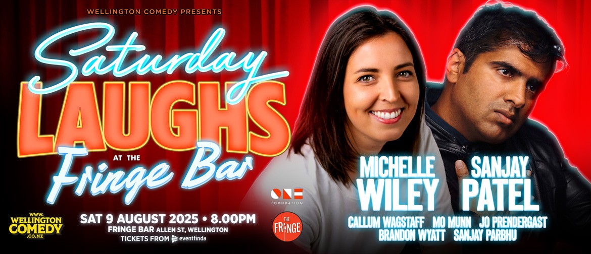 Saturday Laughs August 25