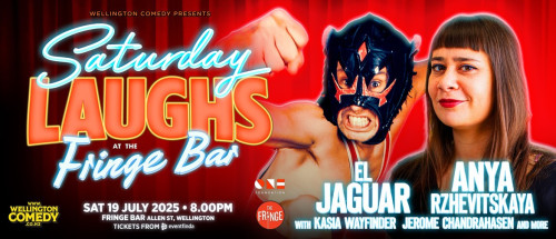 Saturday Laughs July 19 2025