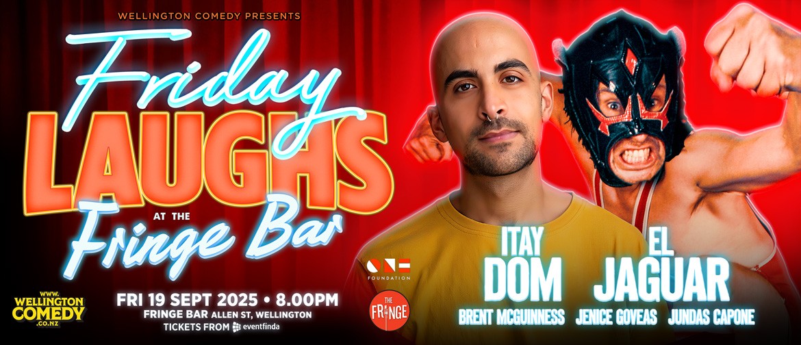 September Friday Laughs