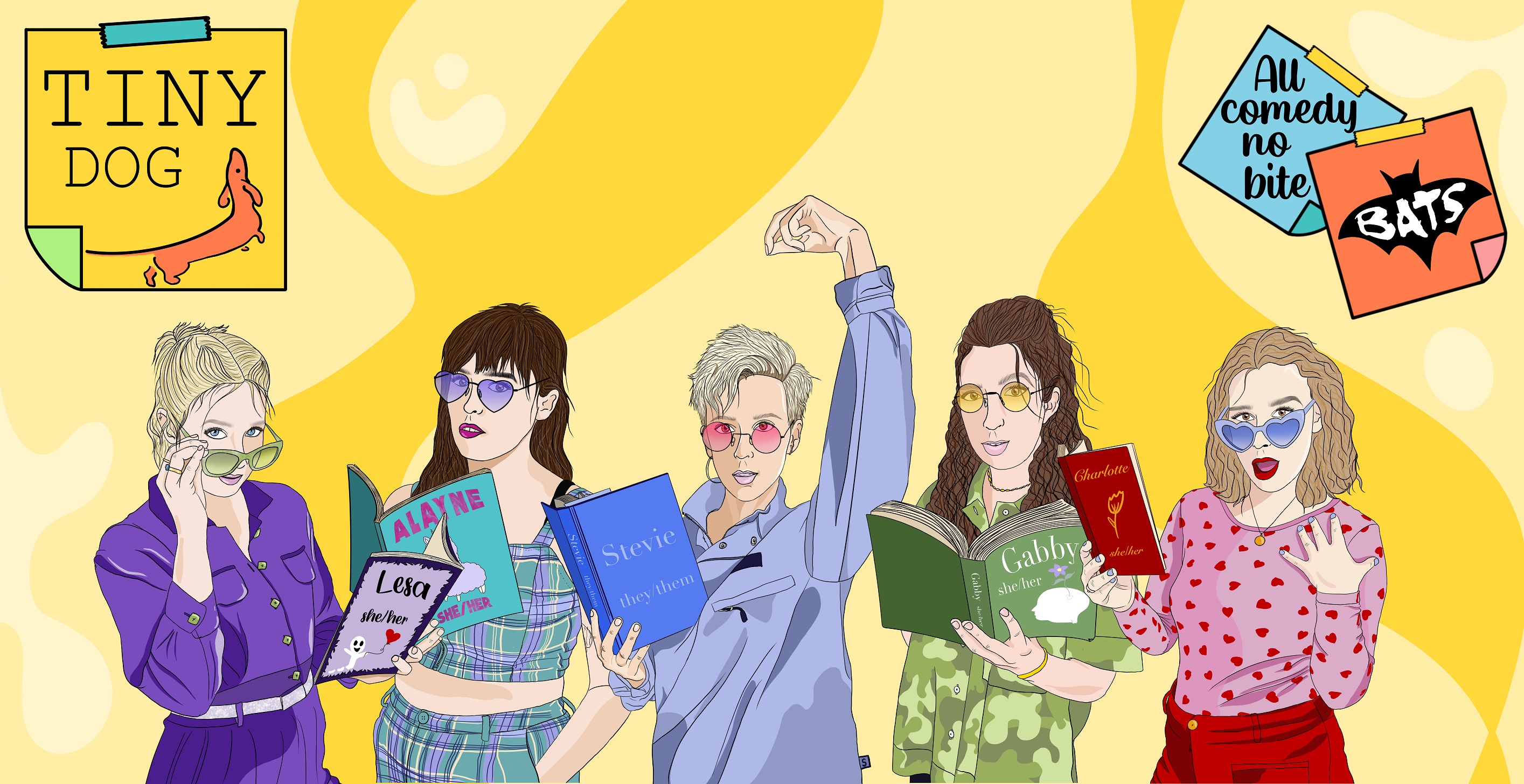 Tiny Dog Banner new 2022 1