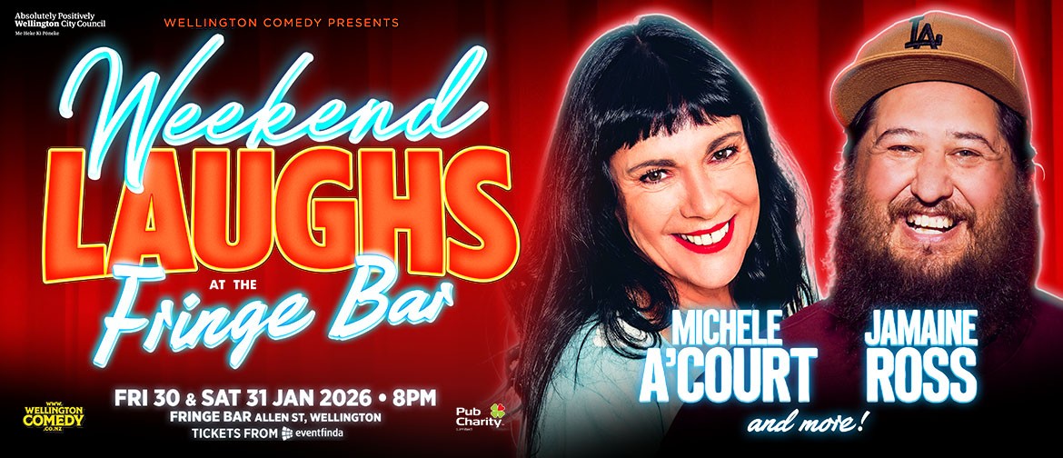 Weekend Laughs Jan 26