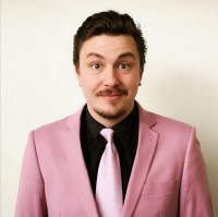 Alexander Sparrow head shot